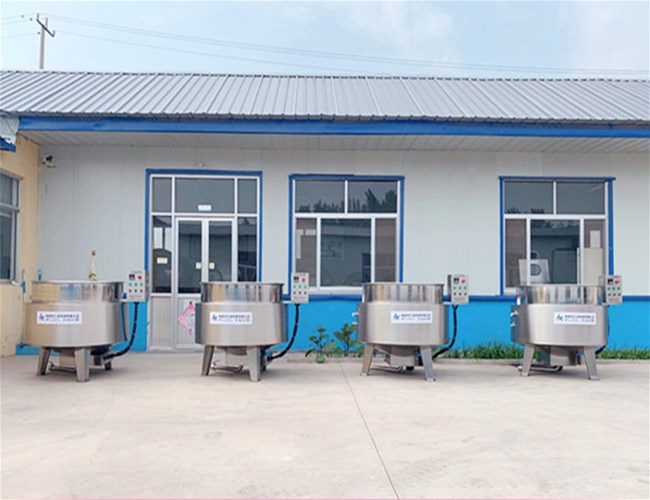 蒸汽夾層鍋與電加熱夾層鍋那個好？